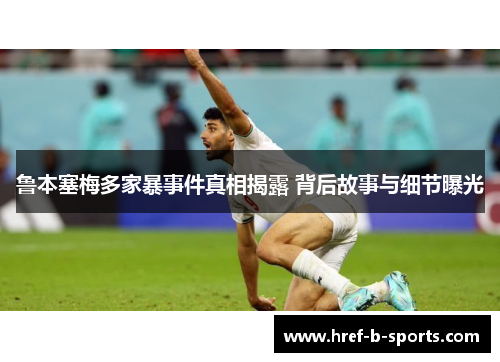 鲁本塞梅多家暴事件真相揭露 背后故事与细节曝光